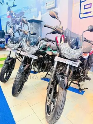 Bajaj Discover 125 2026