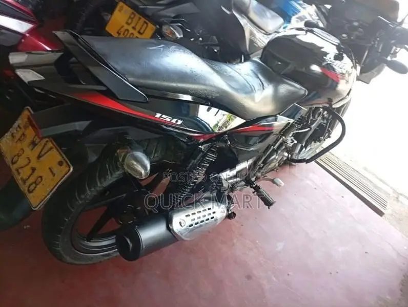 Bajaj Pulsar 150 2012