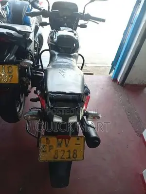 Bajaj Pulsar 150 2012