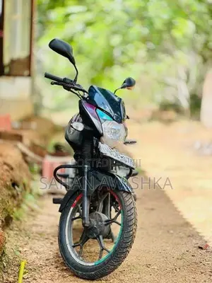 Bajaj Discover 125 2015