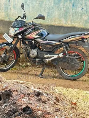 Bajaj Discover 125 2015