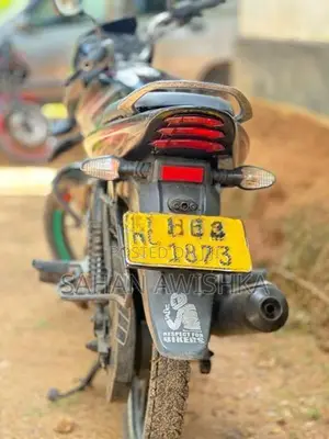 Bajaj Discover 125 2015