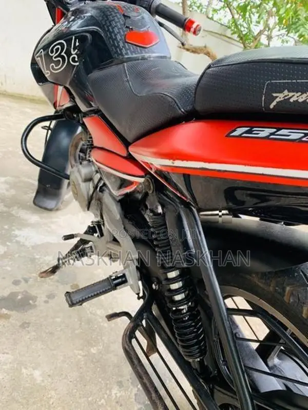 Bajaj Pulsar 135 2016