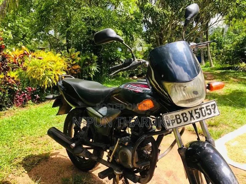 Bajaj Platina 100 2014