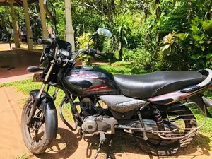 Bajaj Platina 100 2014