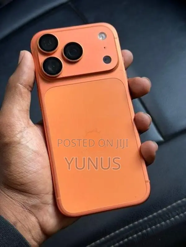 Apple iPhone 17 Pro (Used)