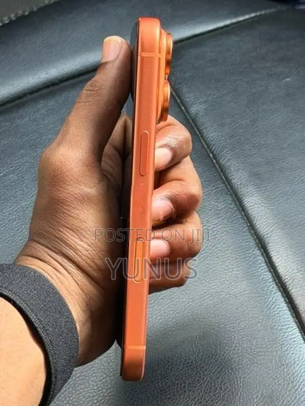 Apple iPhone 17 Pro (Used)