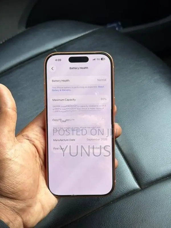 Apple iPhone 17 Pro (Used)