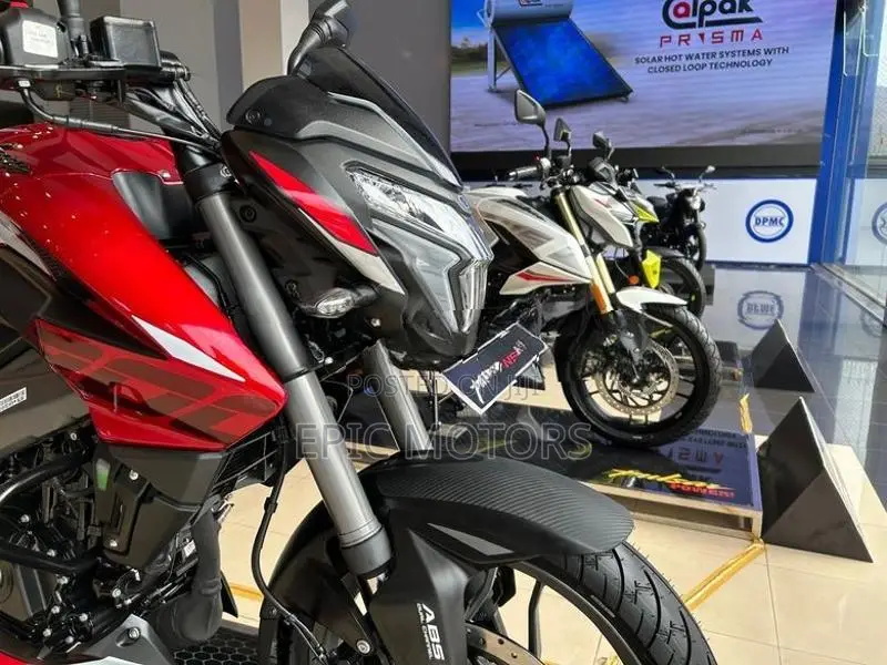 Bajaj Pulsar NS200 brandnew 2026