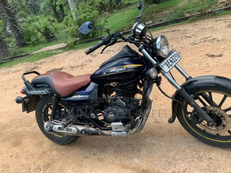 Bajaj Avenger 2016