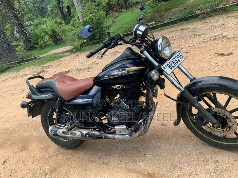 Bajaj Avenger 2016