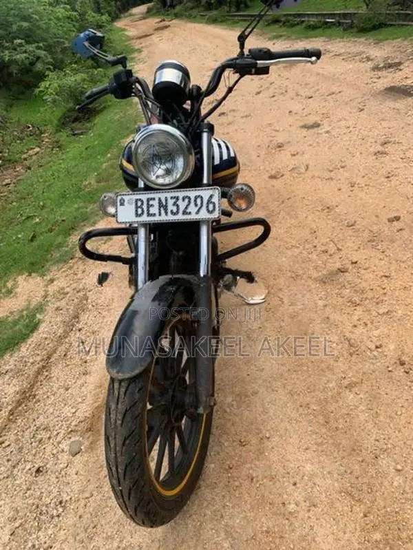 Bajaj Avenger 2016