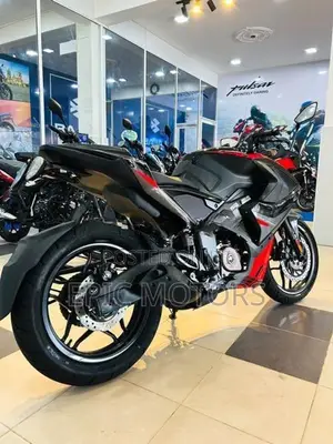 Bajaj Pulsar RS200 2026