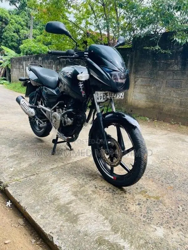 Bajaj Pulsar 150 2016
