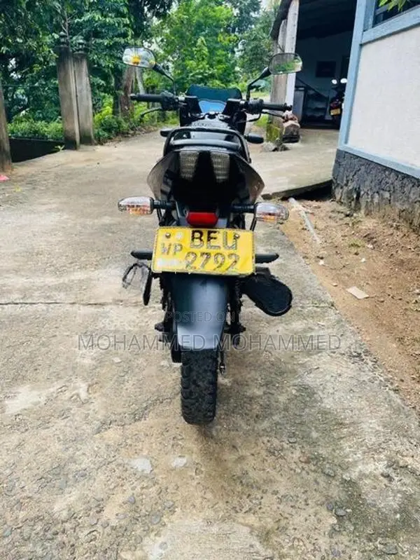 Bajaj Pulsar 150 2016