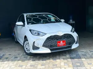 Toyota Yaris X Grade 2024
