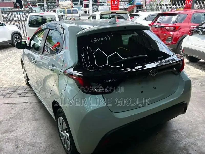 Toyota Yaris X Grade 2024