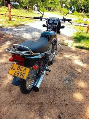 Bajaj CT100 2015