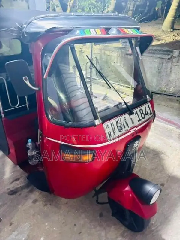 Bajaj RE 2007