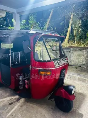 Bajaj RE 2007