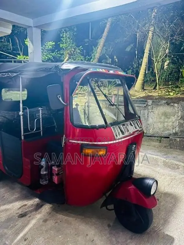 Bajaj RE 2007