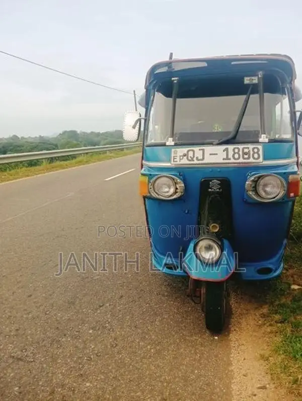Bajaj RE 2006