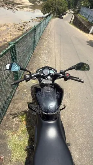 Bajaj Pulsar NS200 2020