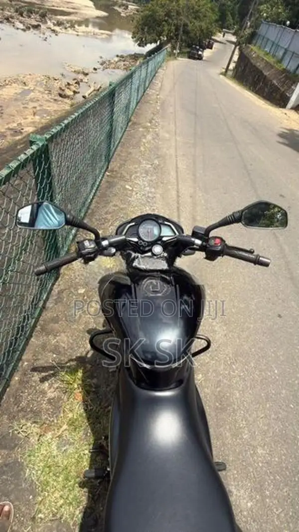 Bajaj Pulsar NS200 2020