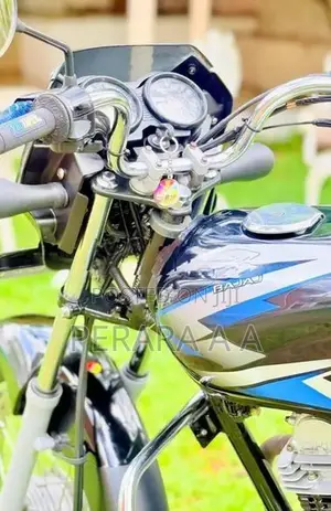 Bajaj CT100 2017