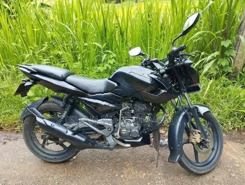 Bajaj Pulsar 135 2017