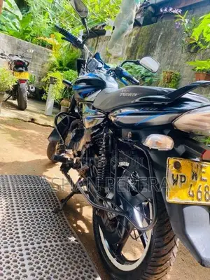 Bajaj Discover 2011