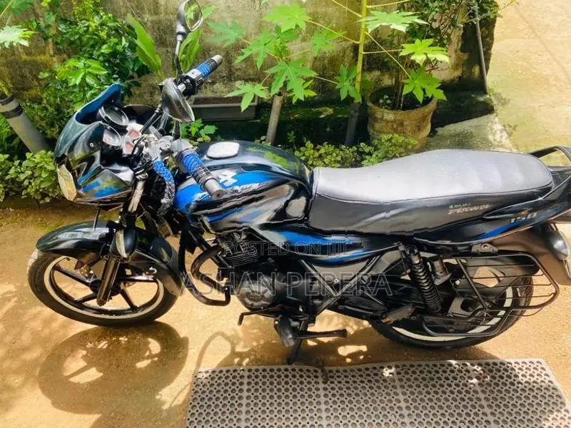 Bajaj Discover 2011