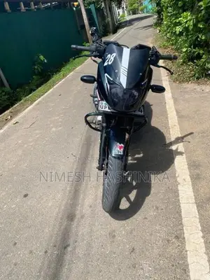 Bajaj Pulsar 150 2014