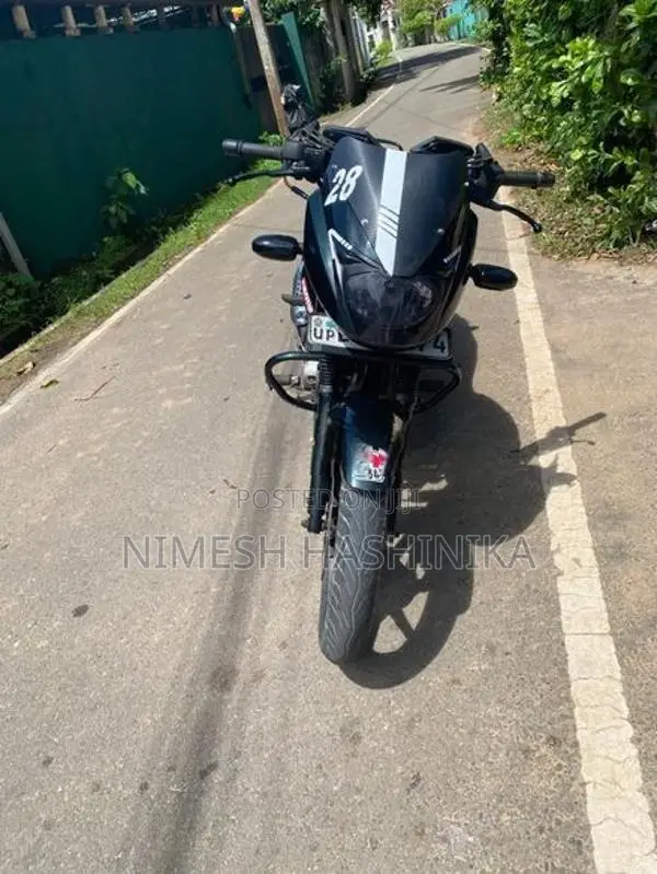Bajaj Pulsar 150 2014