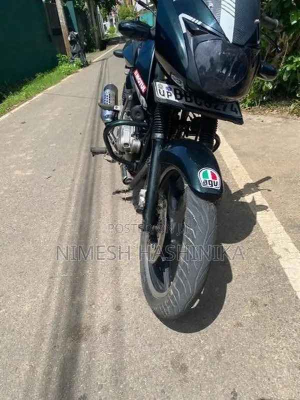 Bajaj Pulsar 150 2014