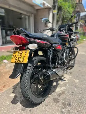 Bajaj Discover 2010