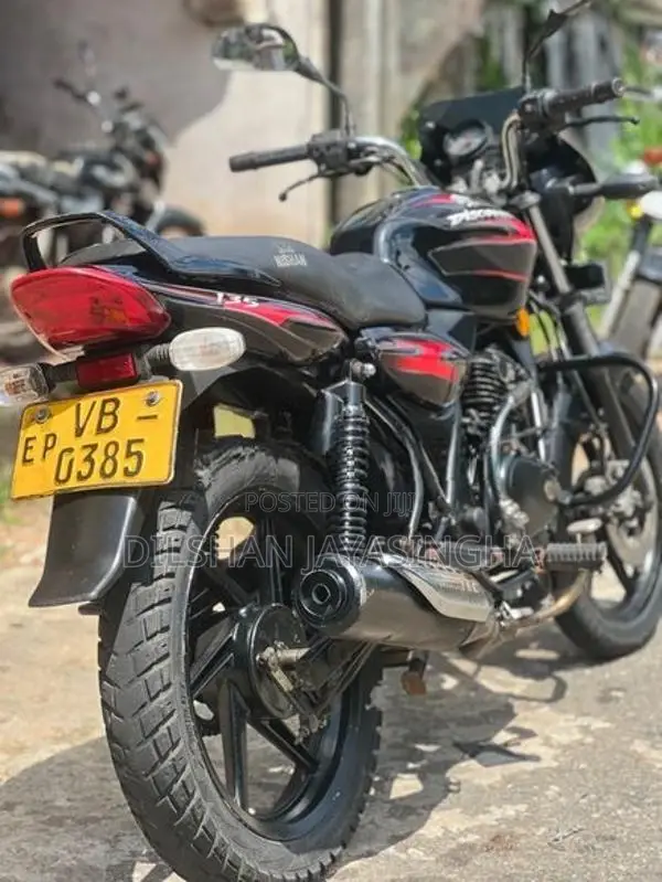 Bajaj Discover 2010