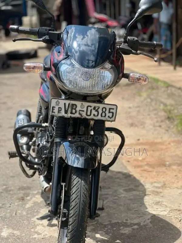 Bajaj Discover 2010