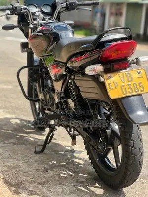 Bajaj Discover 2010