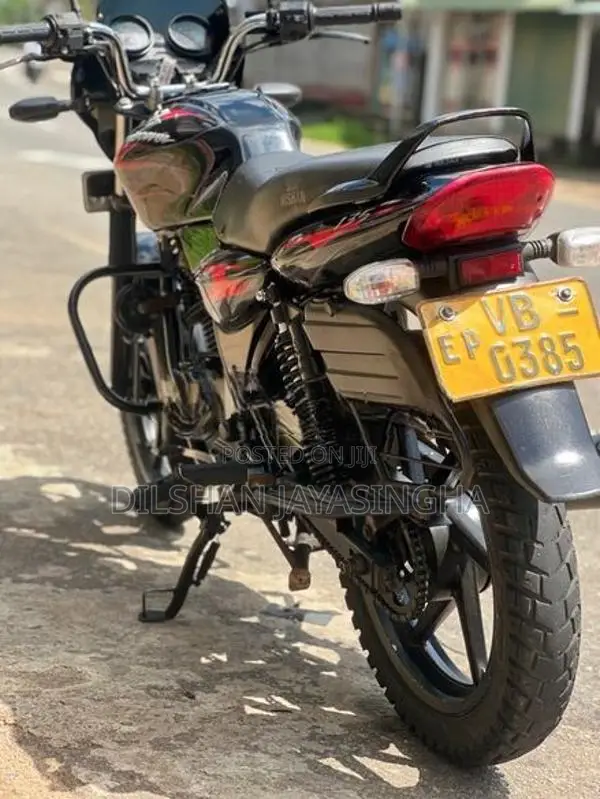 Bajaj Discover 2010
