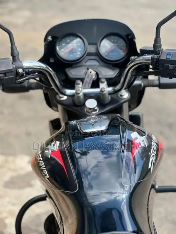 Bajaj Discover 2010