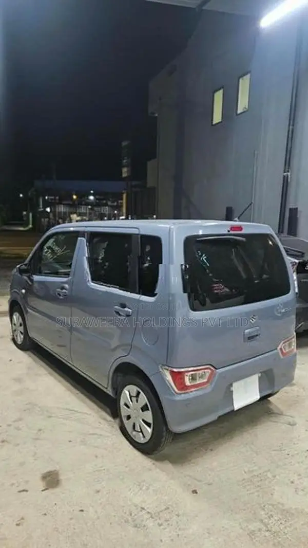 Suzuki Wagon R FX 2025