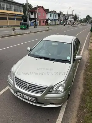 Toyota Premio 2006