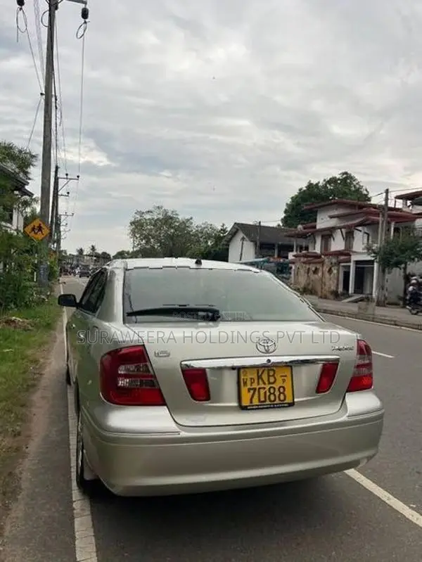 Toyota Premio 2006