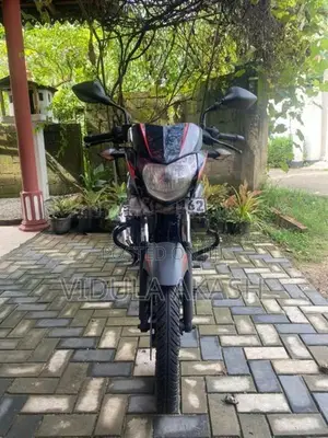Bajaj Pulsar 135 2012
