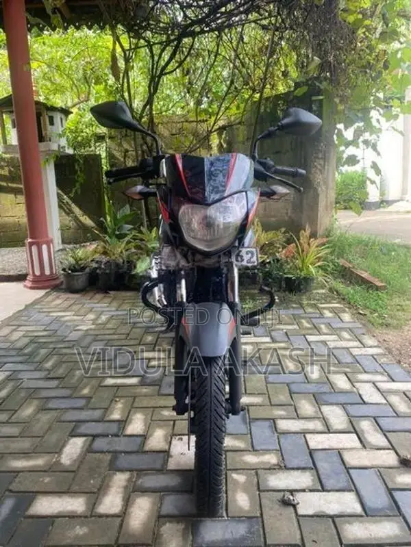 Bajaj Pulsar 135 2012