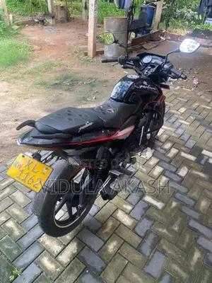 Bajaj Pulsar 135 2012