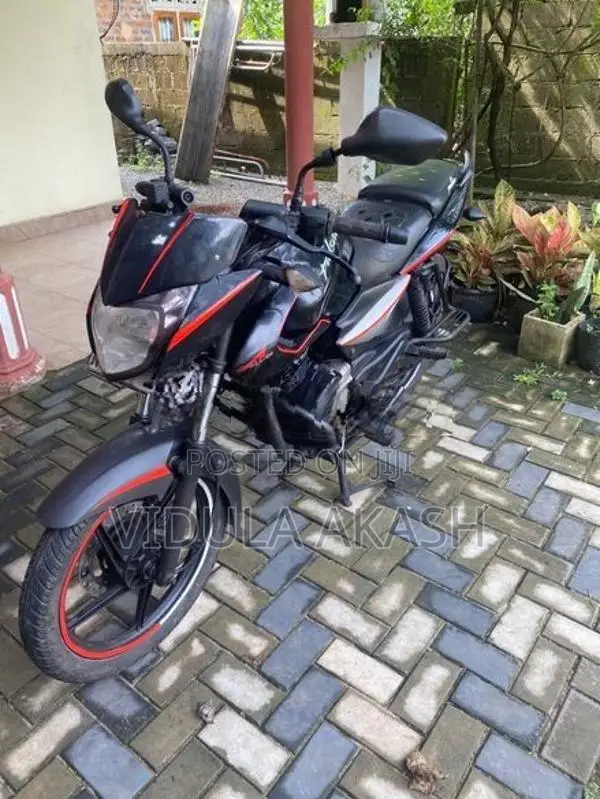 Bajaj Pulsar 135 2012