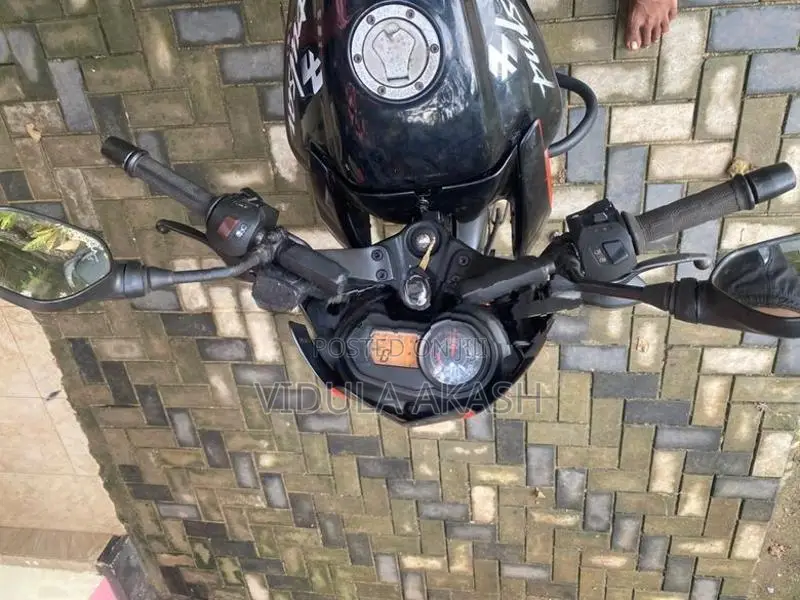 Bajaj Pulsar 135 2012