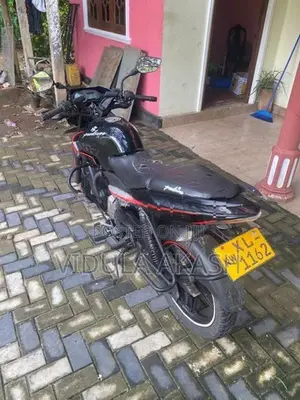 Bajaj Pulsar 135 2012